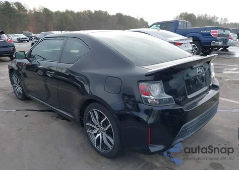 2014 Scion Tc from USA, damaged, VIN JTKJF5C70E3067284